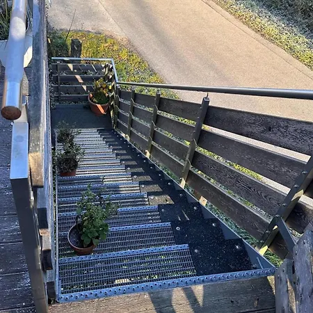 Mit Sonniger Dachterrasse Am Pferdehof شقة Eichendorf