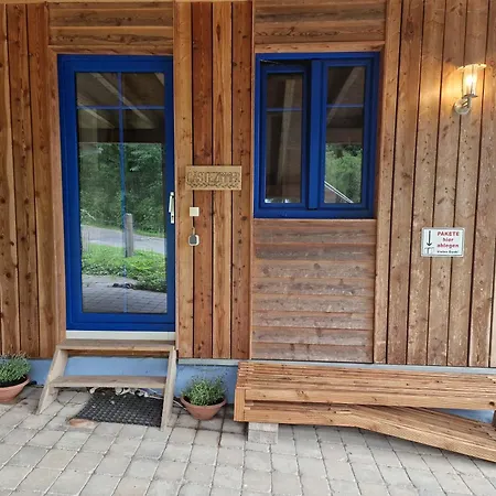 Mit Sonniger Dachterrasse Am Pferdehof Eichendorf