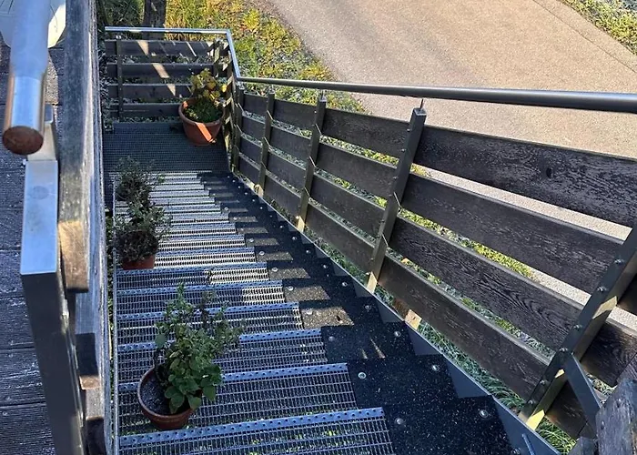 Mit Sonniger Dachterrasse Am Pferdehof Apartament Eichendorf