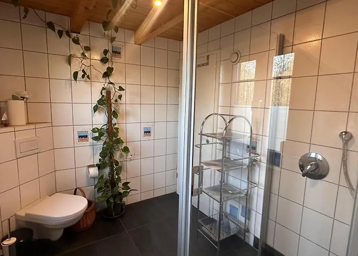 Mit Sonniger Dachterrasse Am Pferdehof Eichendorf