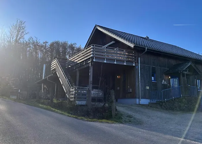 Apartament Mit Sonniger Dachterrasse Am Pferdehof