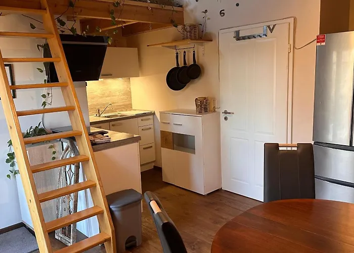Mit Sonniger Dachterrasse Am Pferdehof Apartament Eichendorf