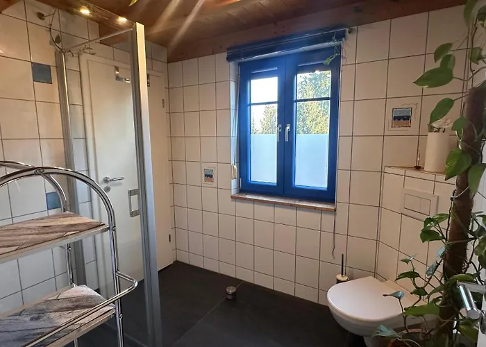 Mit Sonniger Dachterrasse Am Pferdehof Apartament Eichendorf
