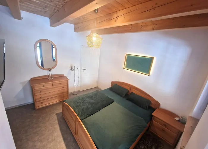 Apartament Mit Sonniger Dachterrasse Am Pferdehof Eichendorf