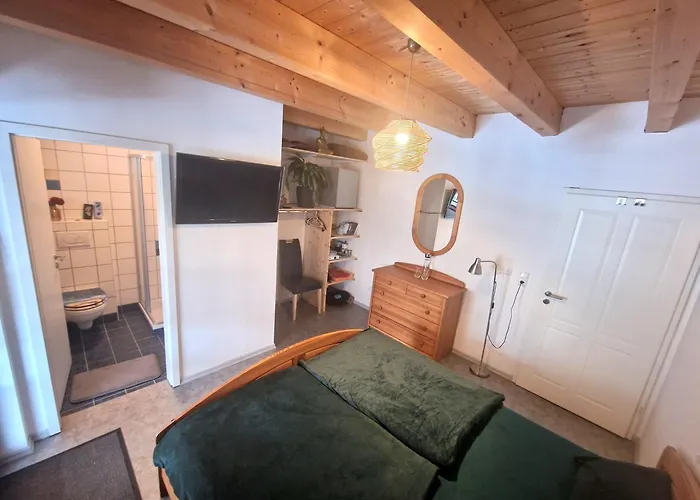 Apartament Mit Sonniger Dachterrasse Am Pferdehof *