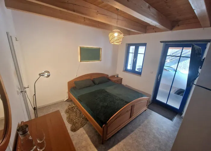 Mit Sonniger Dachterrasse Am Pferdehof Apartament Eichendorf