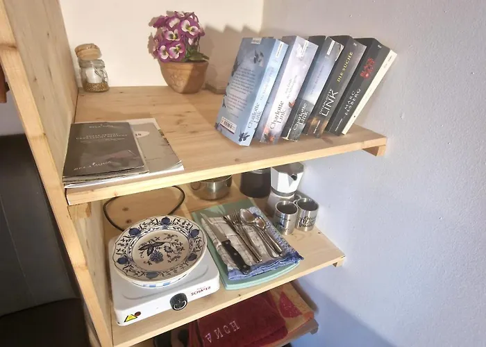 Apartament Mit Sonniger Dachterrasse Am Pferdehof Eichendorf