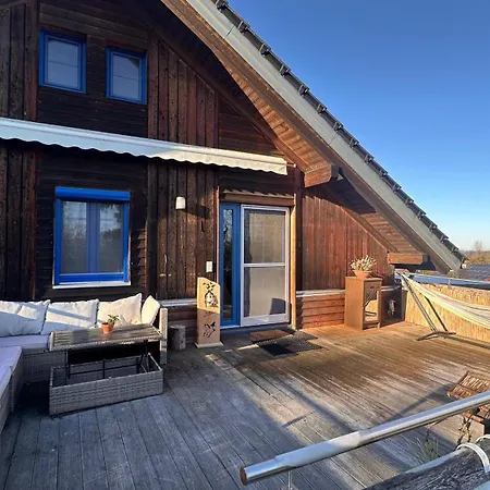 Mit Sonniger Dachterrasse Am Pferdehof * Eichendorf