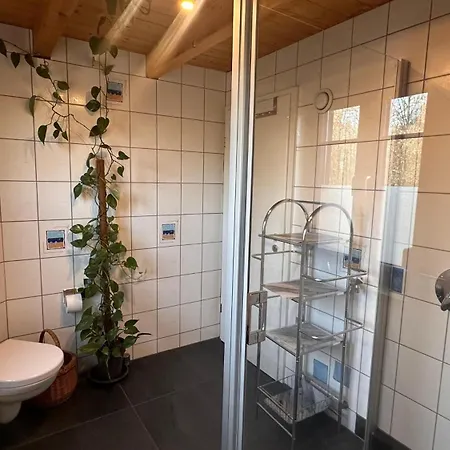 Mit Sonniger Dachterrasse Am Pferdehof Eichendorf