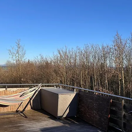 Mit Sonniger Dachterrasse Am Pferdehof Apartamento *