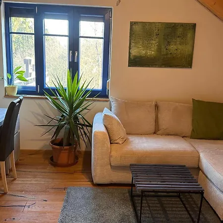 Mit Sonniger Dachterrasse Am Pferdehof * Eichendorf