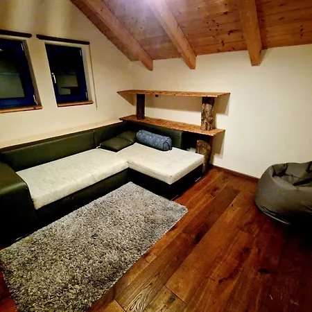 Apartment Mit Sonniger Dachterrasse Am Pferdehof